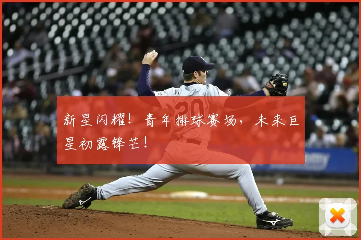 新星闪耀！青年排球赛场，未来巨星初露锋芒！