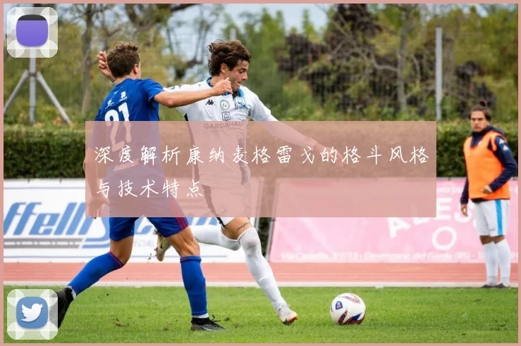 深度解析康纳麦格雷戈的格斗风格与技术特点