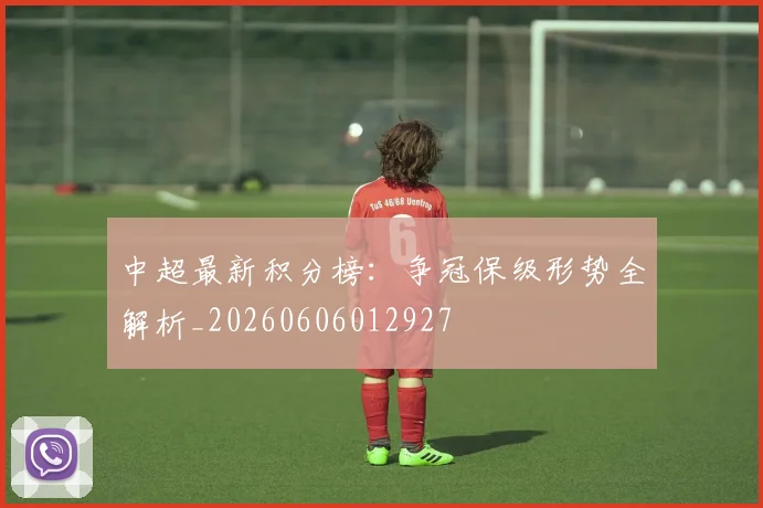 中超最新积分榜：争冠保级形势全解析_20260606012927